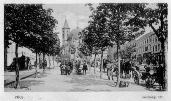 Megújul a Széchenyi téri időjárásjelző pavilon – különleges városi érték születik újjá