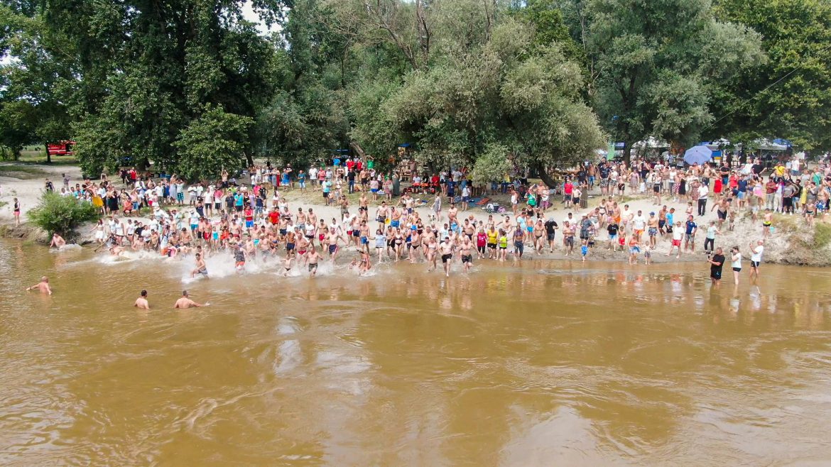 Big Jump for Living Rivers – közös figyelemfelhívás az élő folyók védelméért