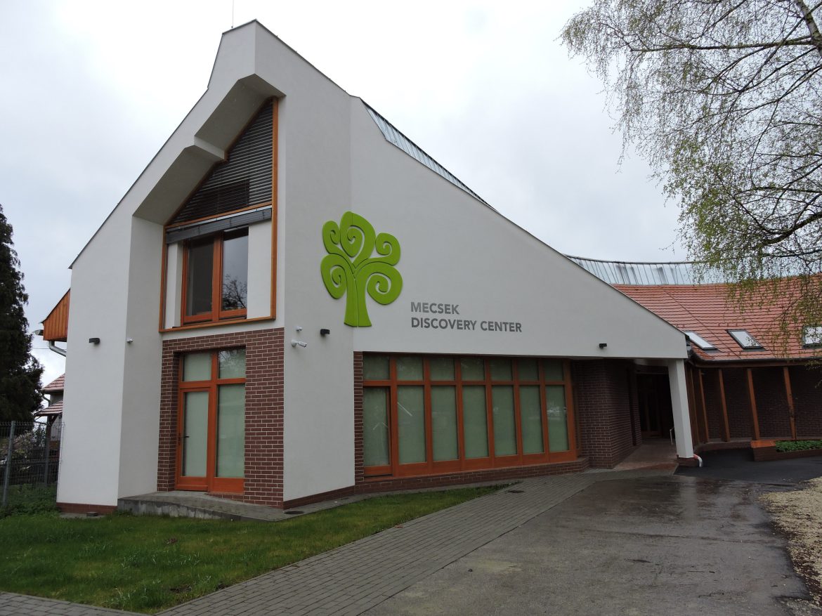 Kaán Károly verseny a Mecsek Discovery Centerben