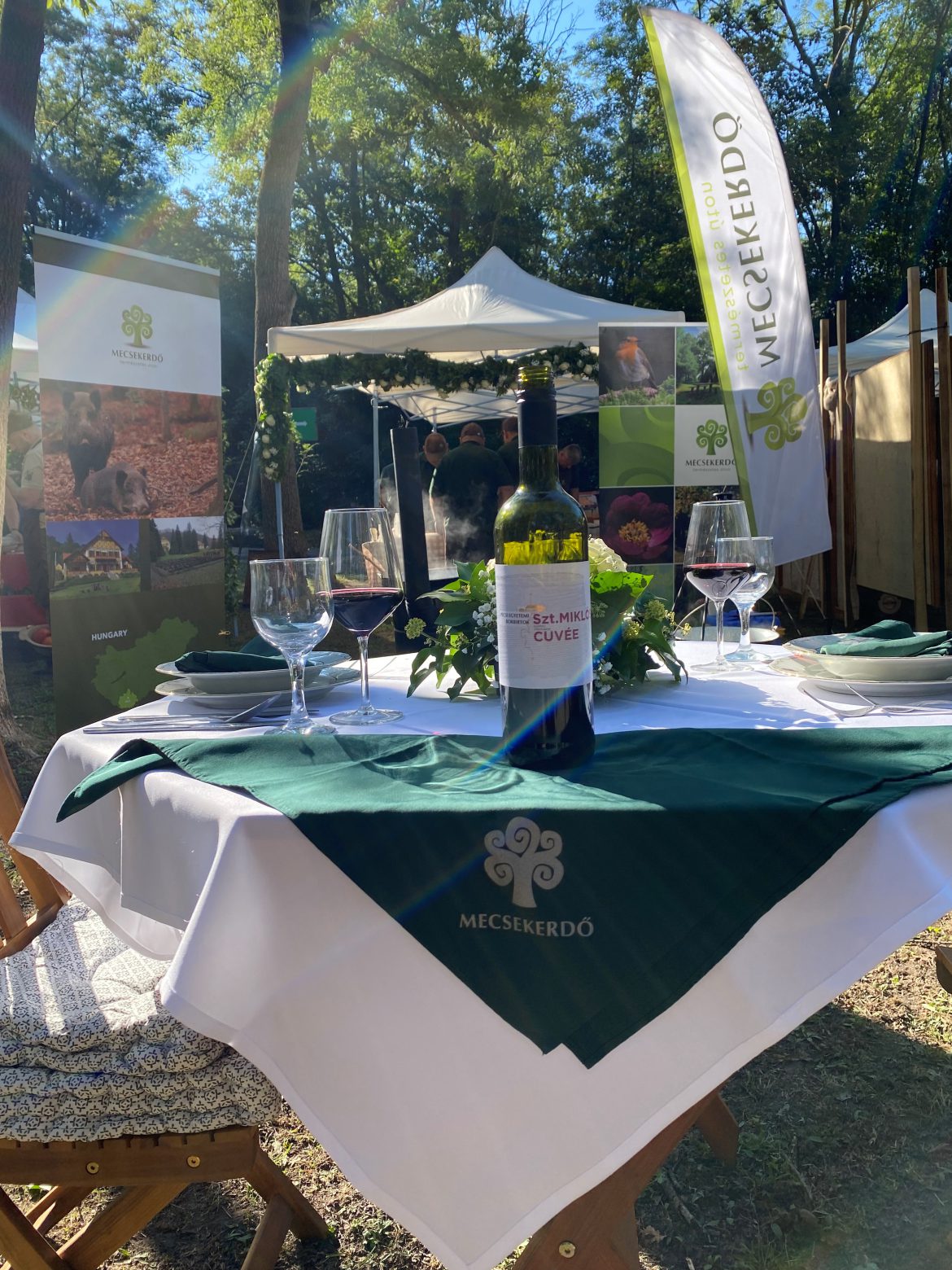 16. Nemzetközi Vadgasztronómiai Fesztivál és STIHL Országos Fakitermelő Verseny döntője