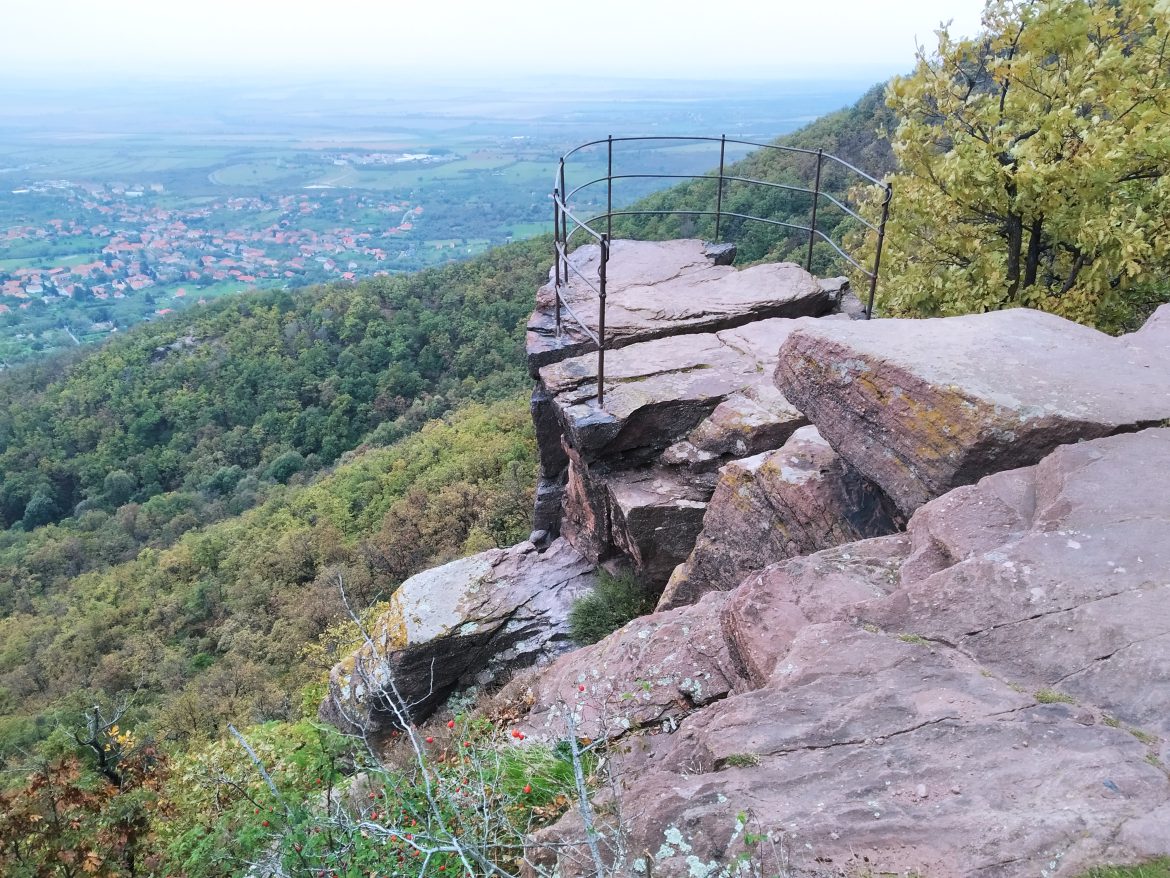 Újra látogatható a Zsongor-kő kilátó