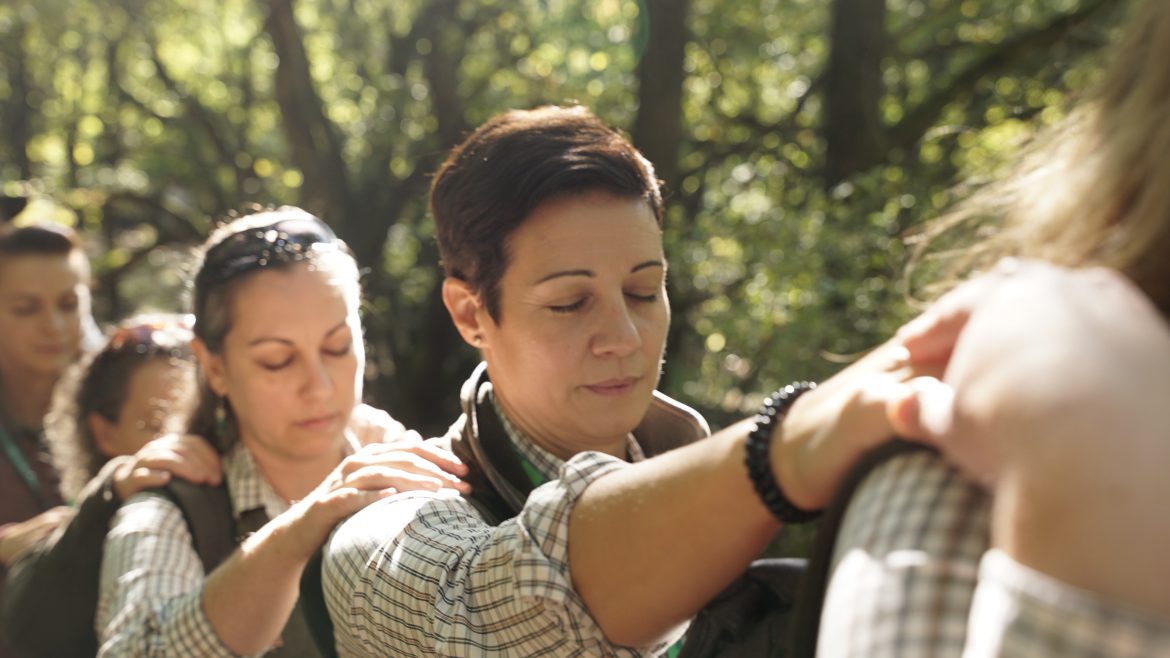 Képernyőidő helyett “zöld idő”
