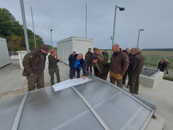 A víz útja – vízpótlási lehetőségek a Dráva síkon