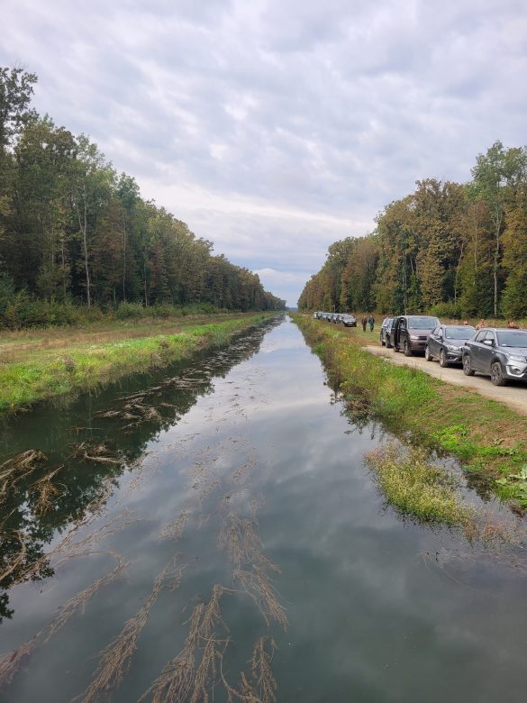 A víz útja – vízpótlási lehetőségek a Dráva síkon