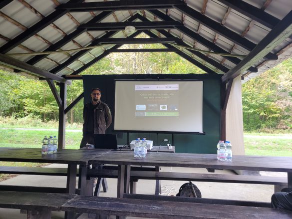 A víz útja – vízpótlási lehetőségek a Dráva síkon