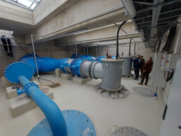 A víz útja – vízpótlási lehetőségek a Dráva síkon