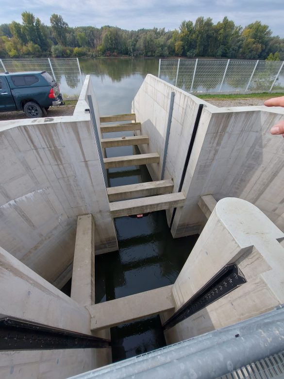 A víz útja – vízpótlási lehetőségek a Dráva síkon