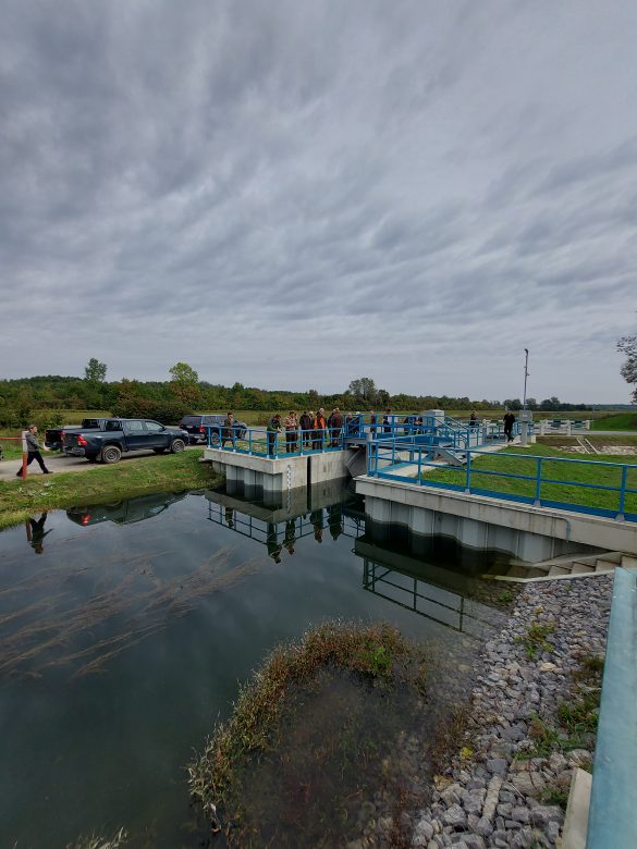 A víz útja – vízpótlási lehetőségek a Dráva síkon