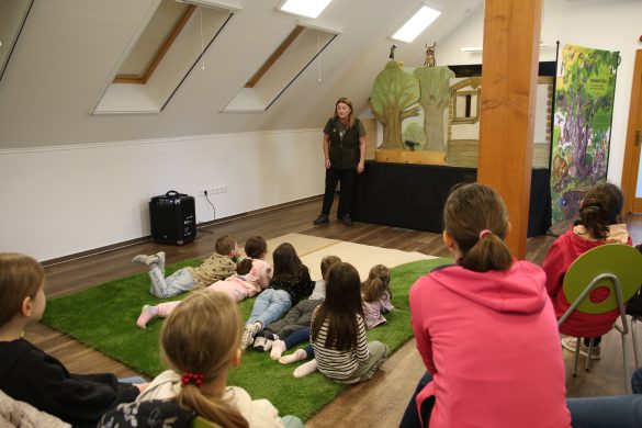 30 éves a Mókus Suli – Születésnapi családi nap a Mecsek Discovery Centerben