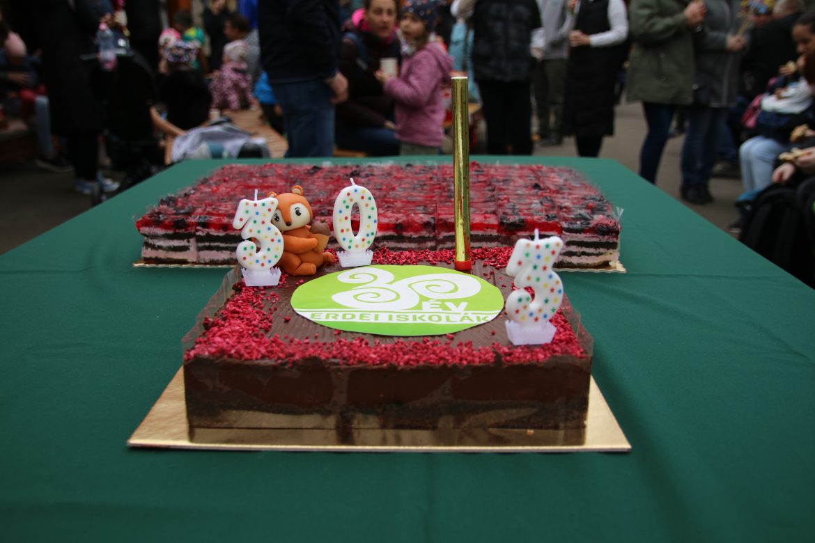 30 éves a Mókus Suli – Születésnapi családi nap a Mecsek Discovery Centerben