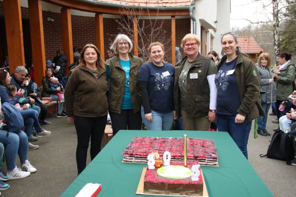 30 éves a Mókus Suli – Születésnapi családi nap a Mecsek Discovery Centerben