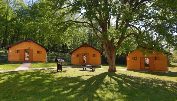 Korszerű szálláshelyekkel nyitják a szezont a Mecsekerdő idén 30 éves erdei iskolái