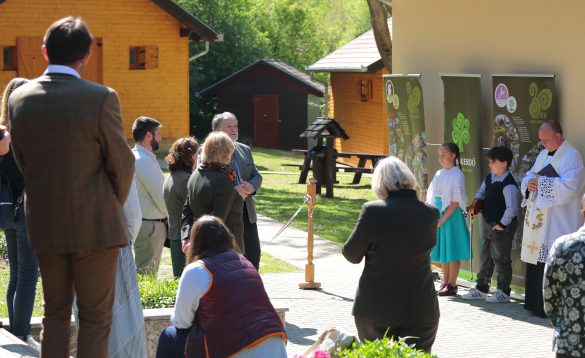 Korszerű szálláshelyekkel nyitják a szezont a Mecsekerdő idén 30 éves erdei iskolái
